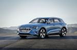 Audi e-tron 55 Quattro 2019 года (WW)